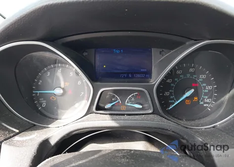 2013 Ford Focus Se из США, поврежденный, VIN 1FADP3K28DL247810